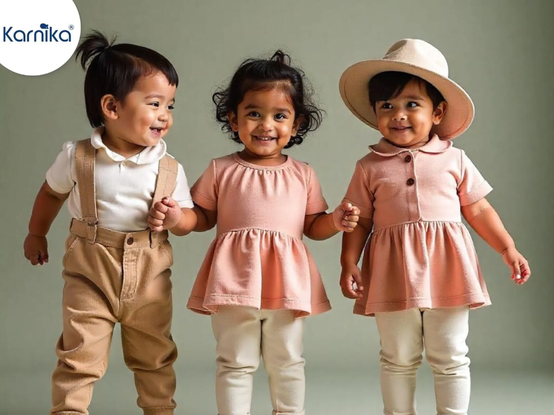 Choosing the Right Kids Wear Manufacturer in India