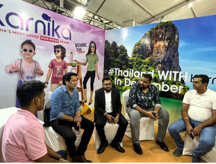 58th Garment Buyer & Seller Meet in Kolkata