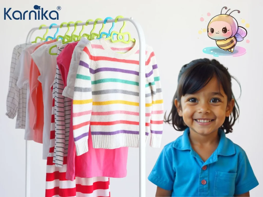 Garments manufacturing company in Kolkata kidswear production