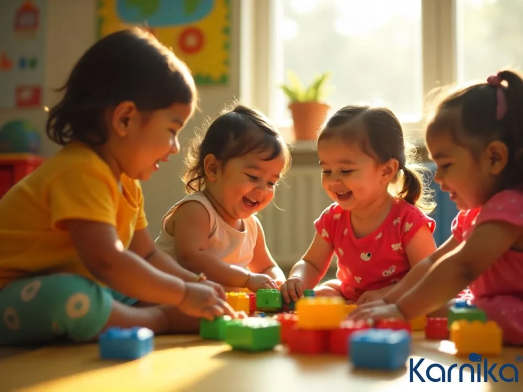 Kids wear manufacturer in India for trendy toddler outfits