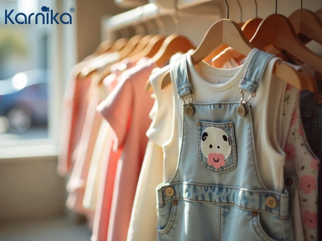 Latest fashion range from a wholesale kidswear insights