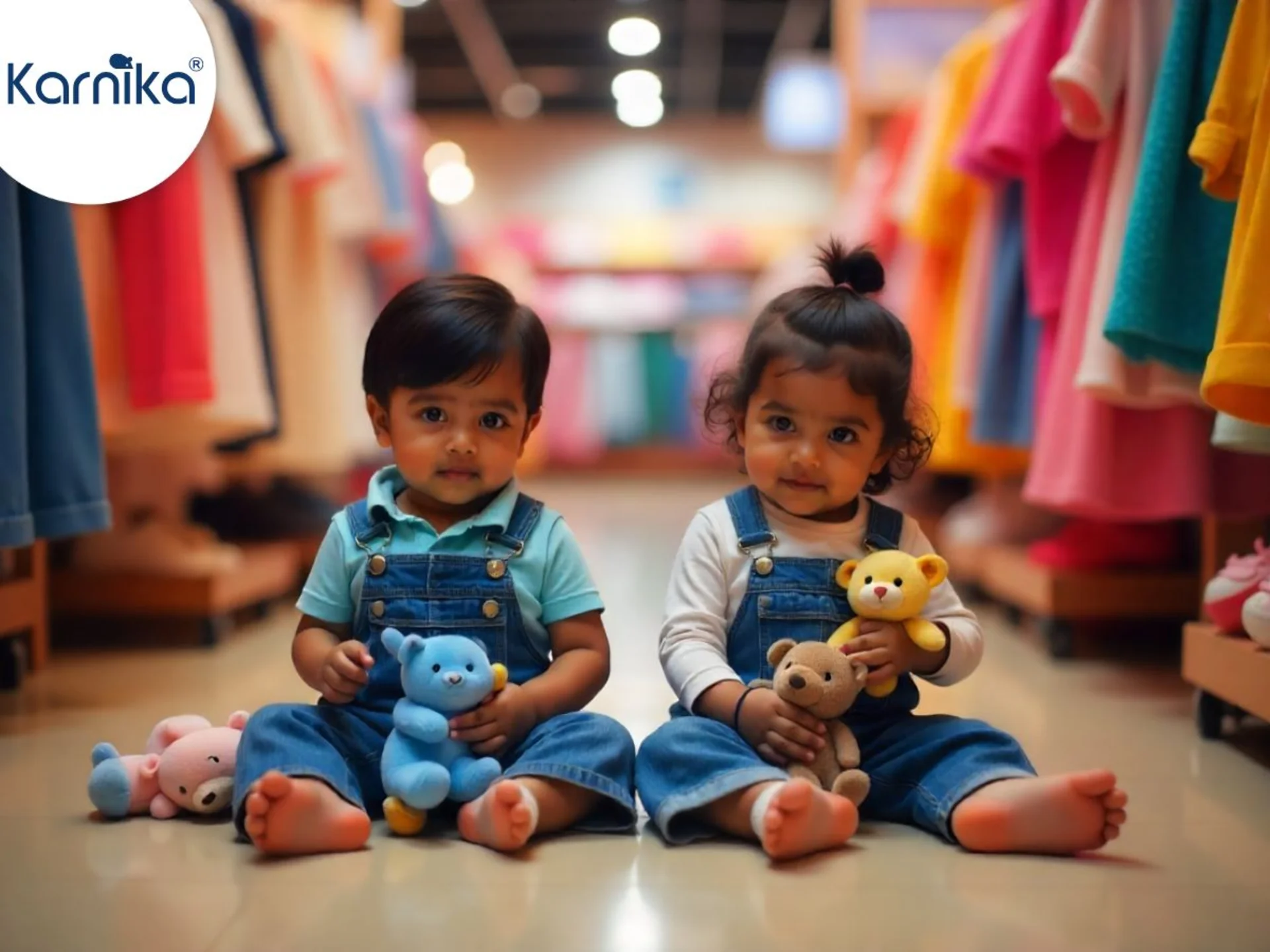 Top Brands for Kidswear in India