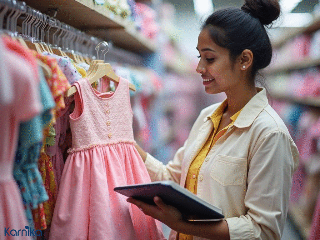 kids dress manufacturer
