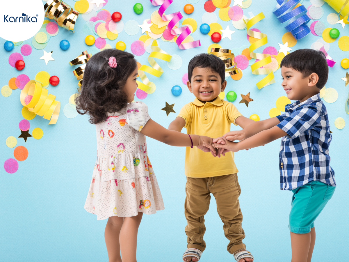 kids wear brand in India