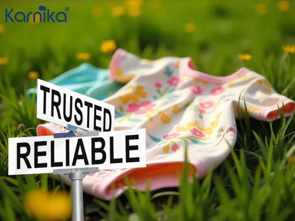 Trusted and reliable good quality wholesale clothing distributors in India for kidswear