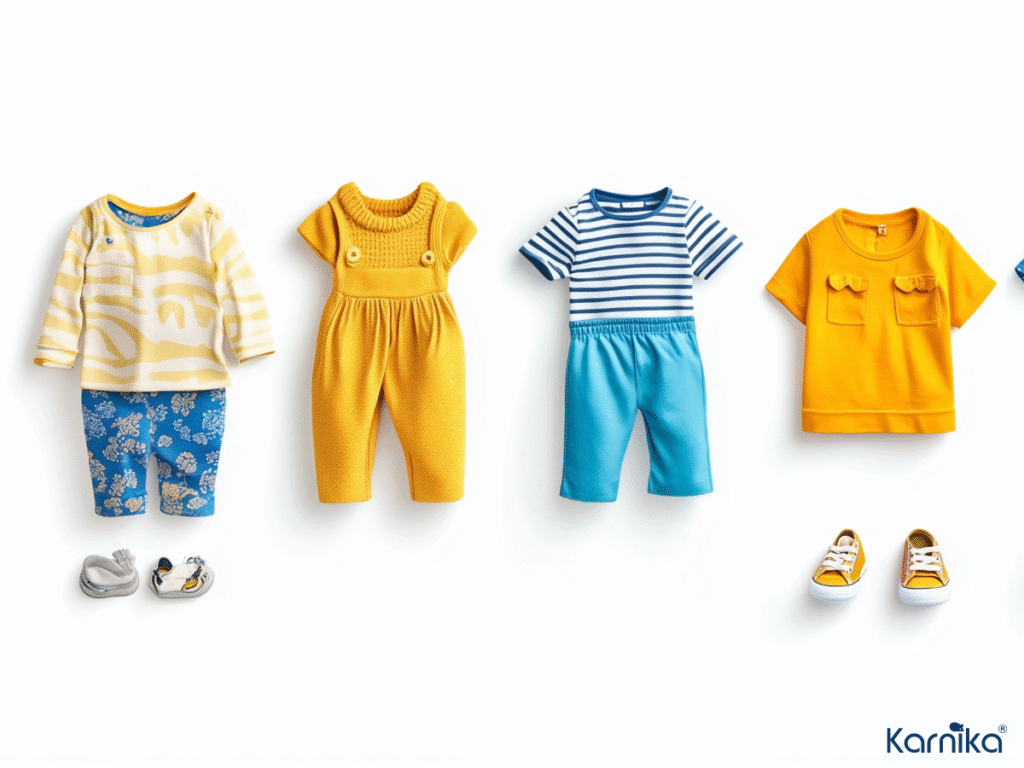 kids wear brands