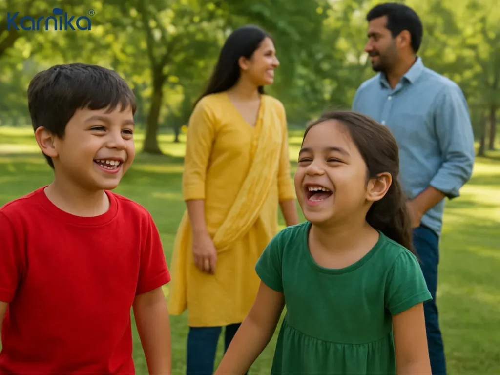 Using correct hues in baby clothing 