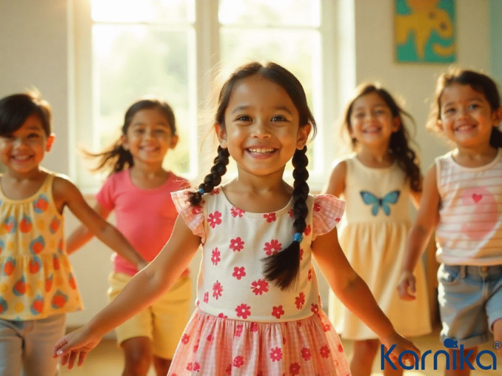 Latest Kids Dress Collections