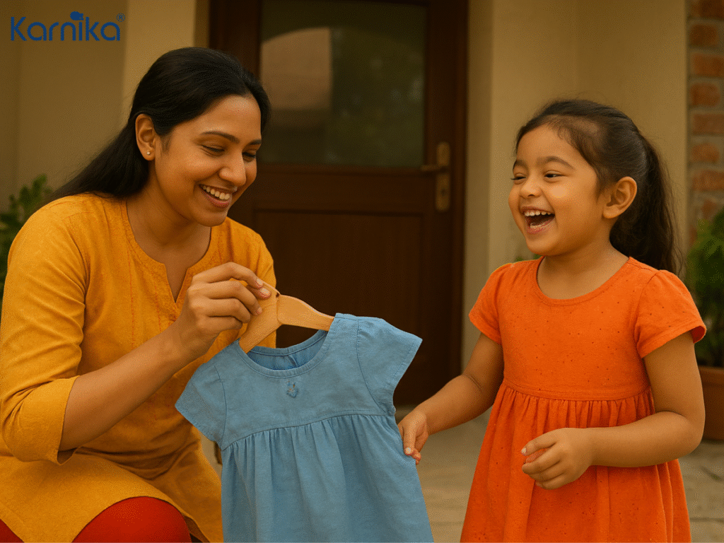 Baby clothes manufacturers in India 
