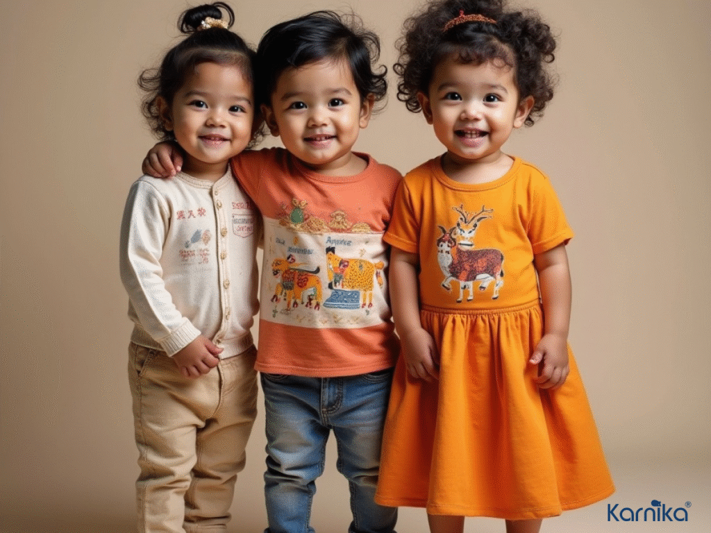 kids summer clothes
