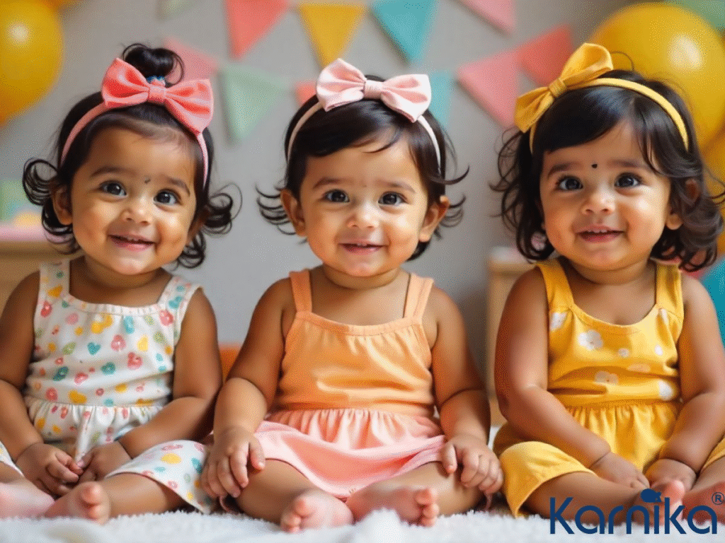 Why Baby Clothes for Girls Feel Extra Special