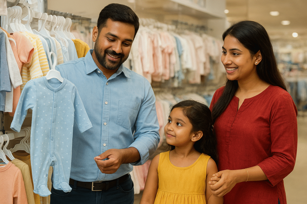 small baby manufacturer