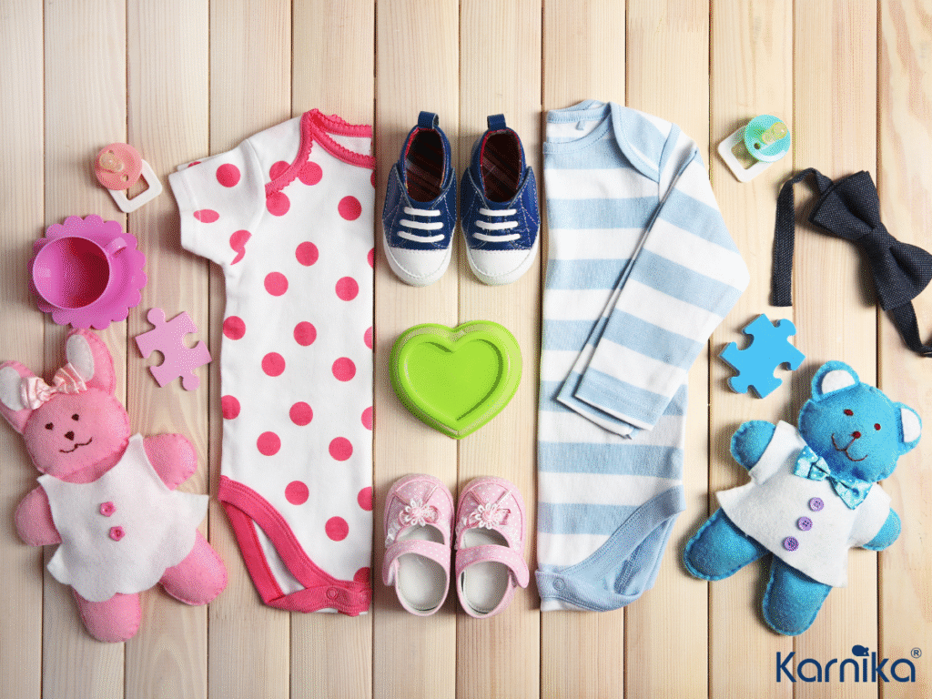kidswear wholesale market