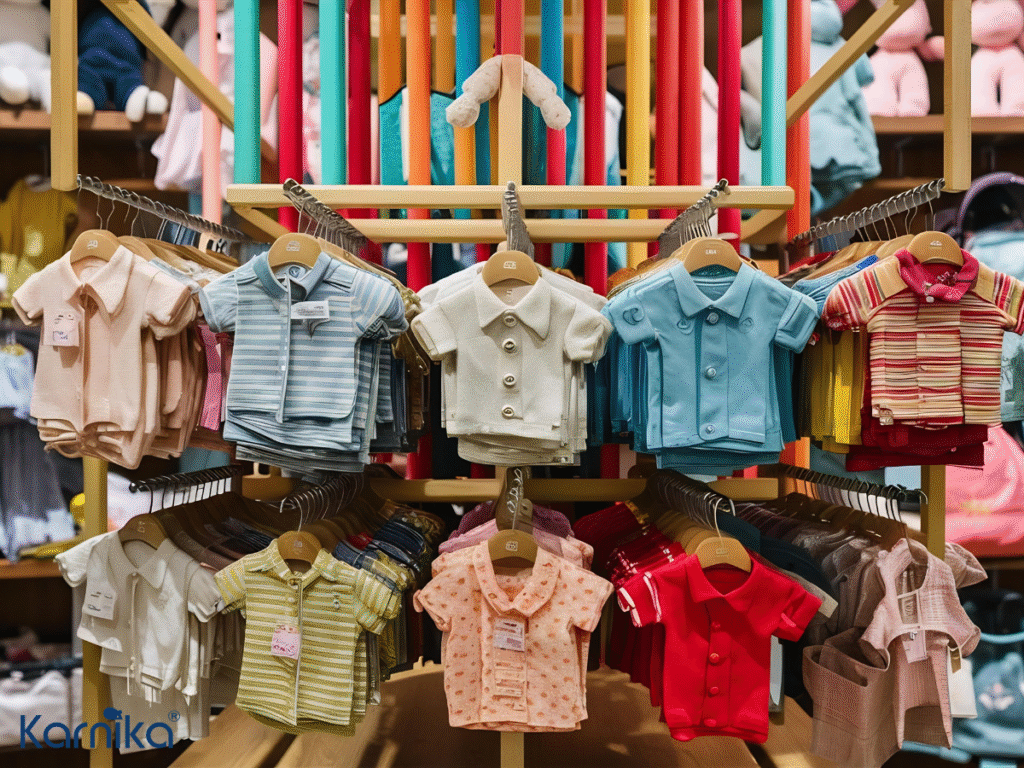 kids wear manufacturer
