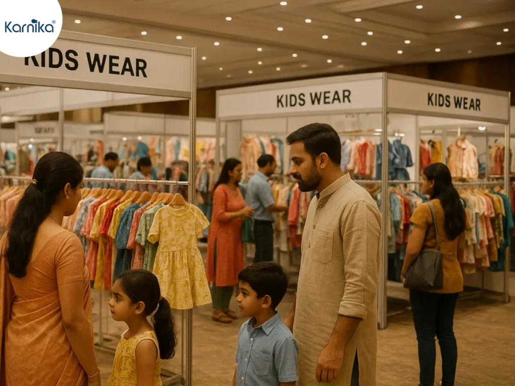 Trade shows in india