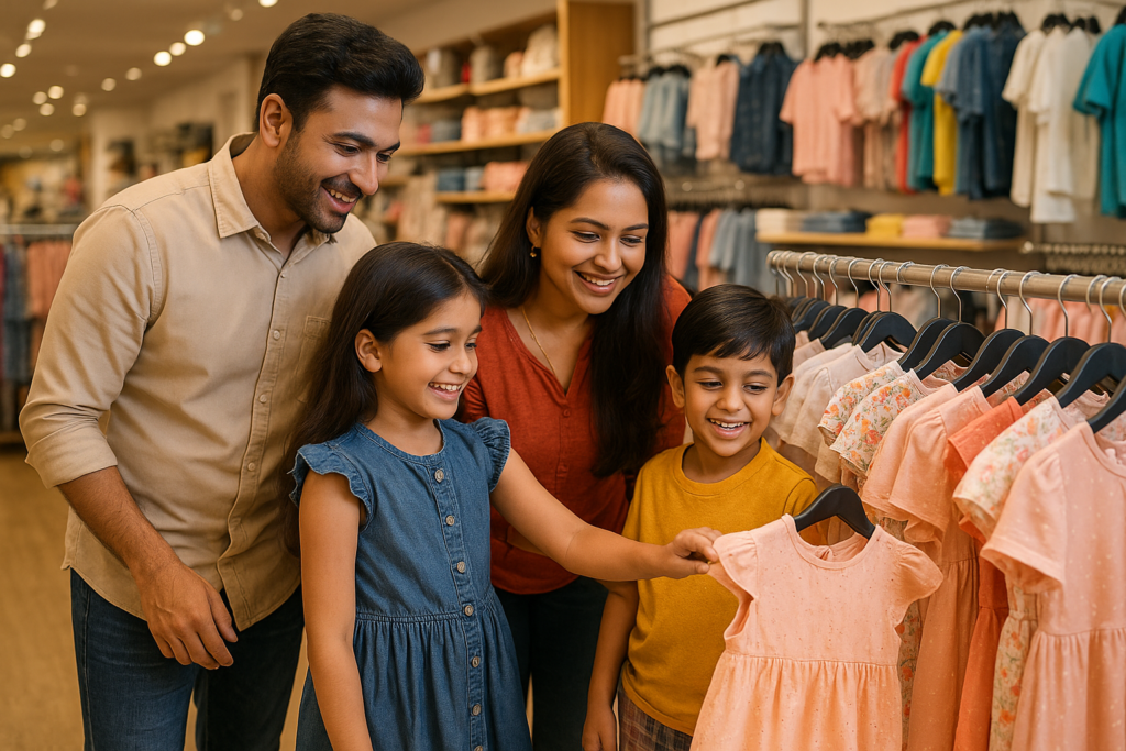 top brands for kidswear in india