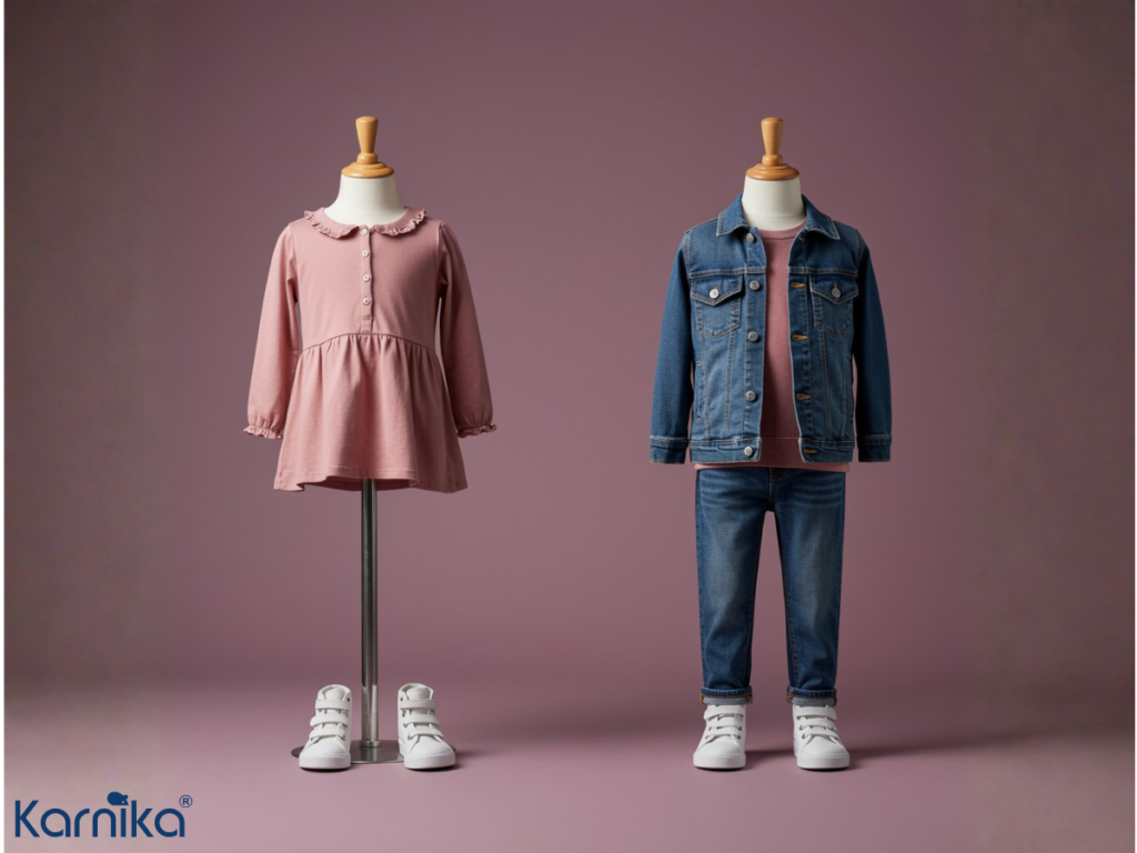 Kidswear wholesale clothing