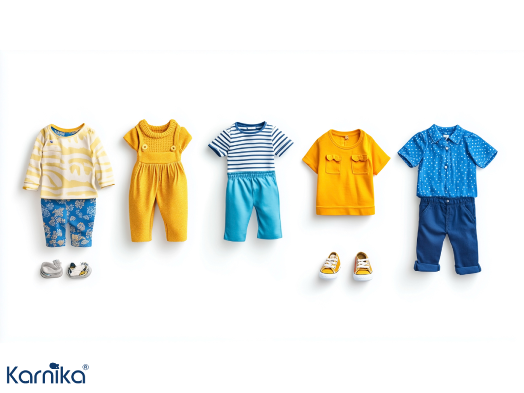 kids clothing manufacturers