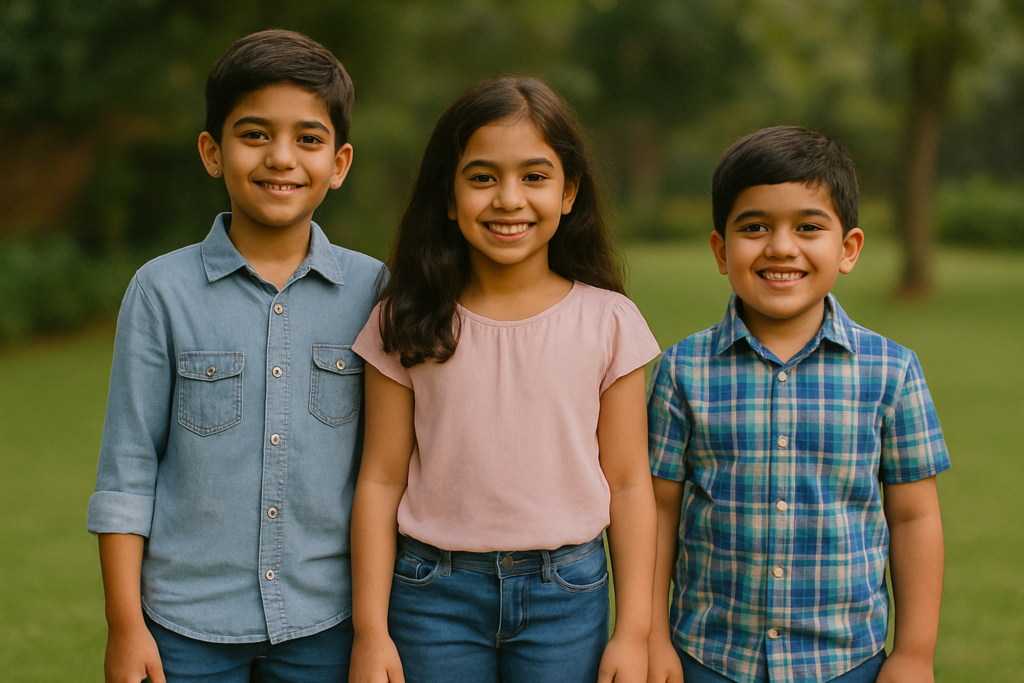 top brands for kidswear