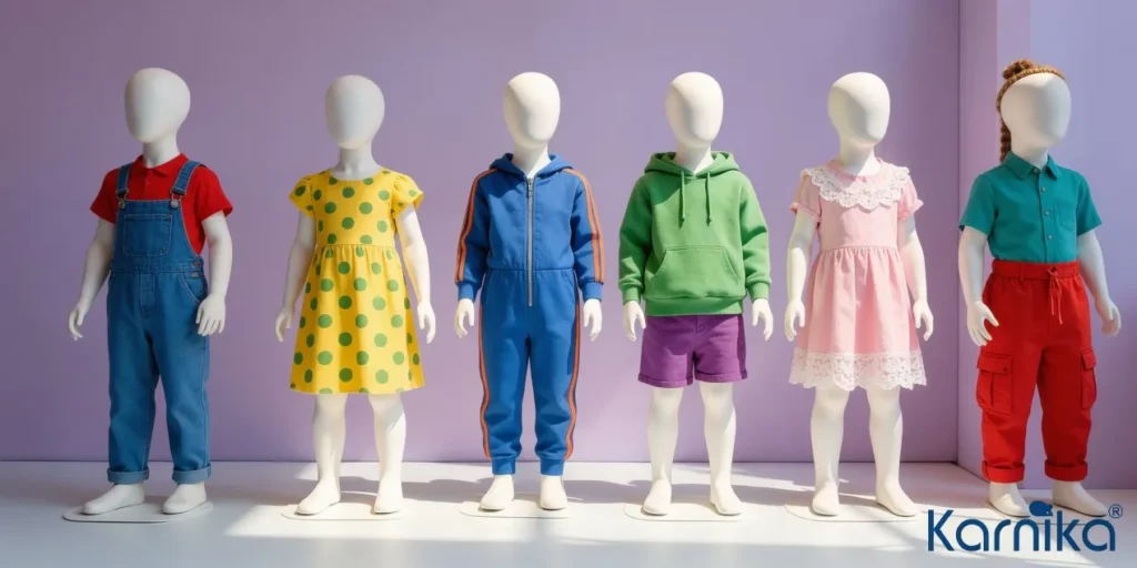 Kids clothing wholesale