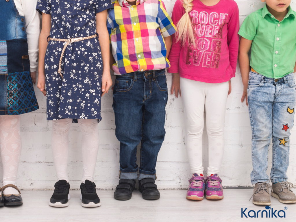 kids clothing manufacturers