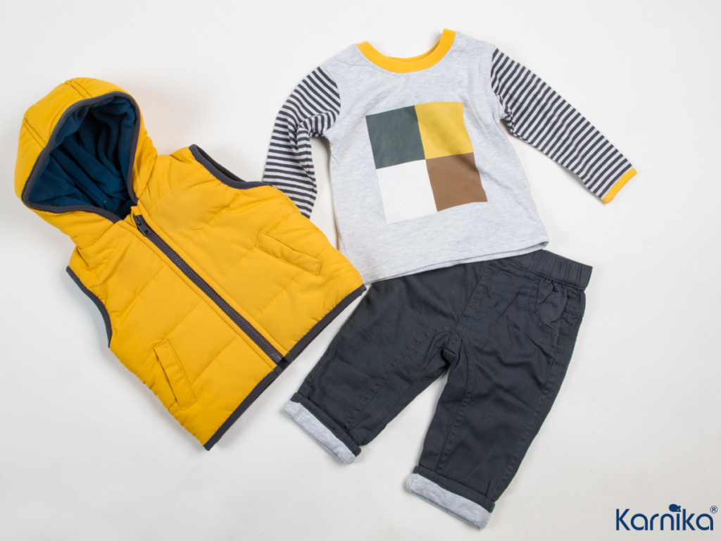 Kids clothing wholesale