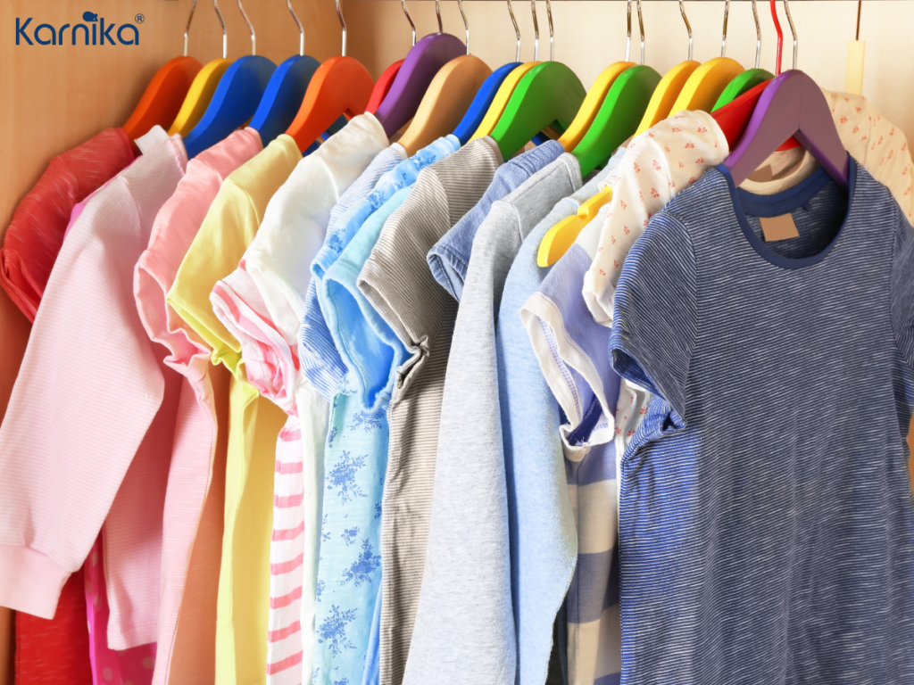 kidswear wholesale market