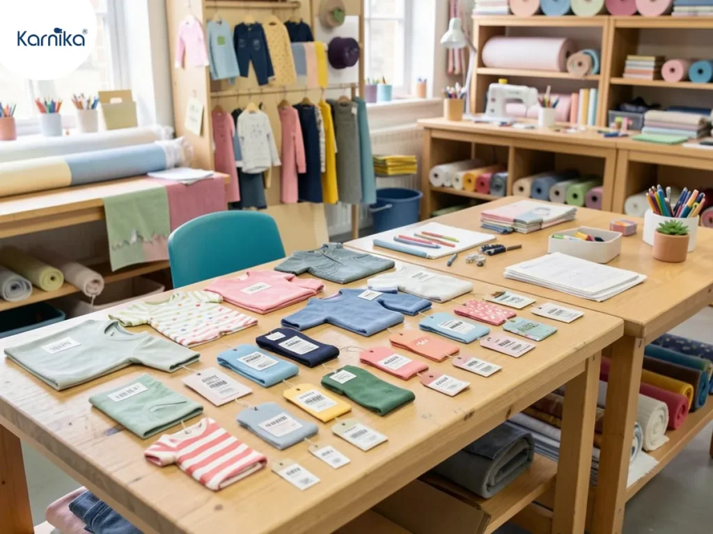 kidswear manufacturers