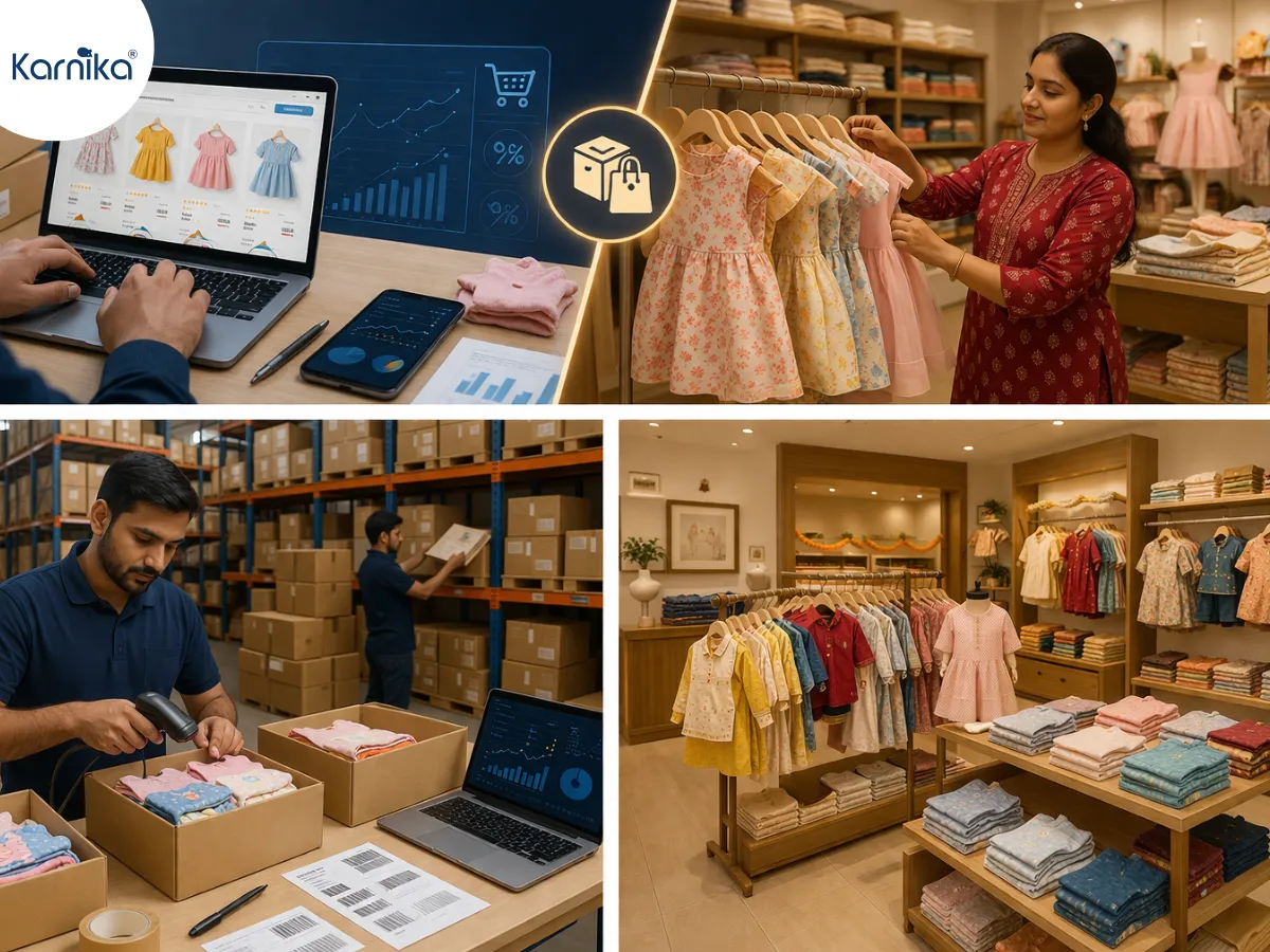 Online vs offline bulk buying