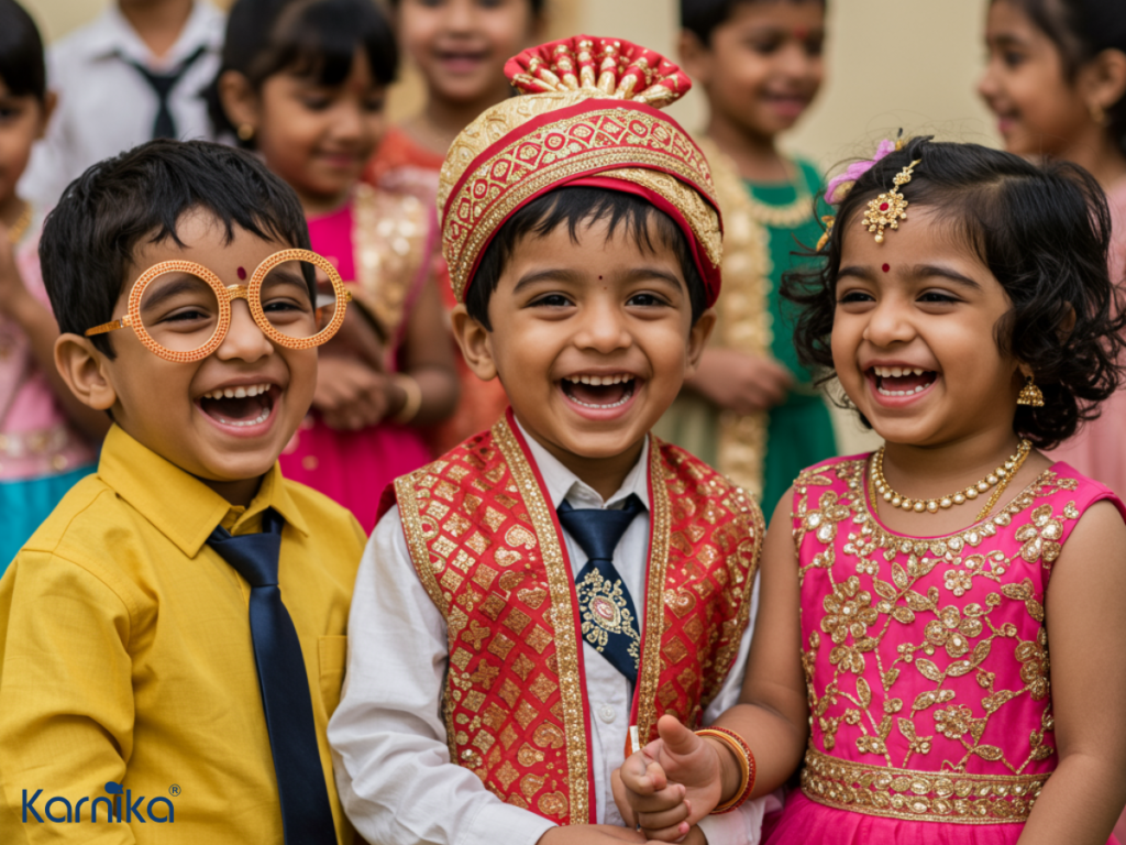 kidswear wholesale market