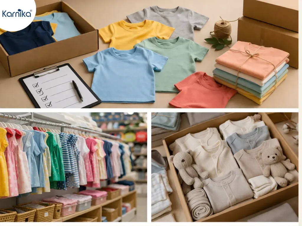 baby t-shirt wholesale collection