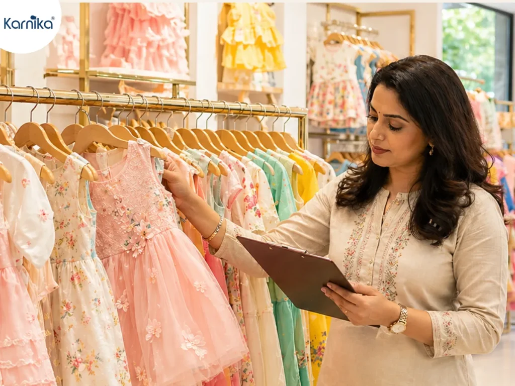 children's clothing wholesalers stock of designs of girl’s dress