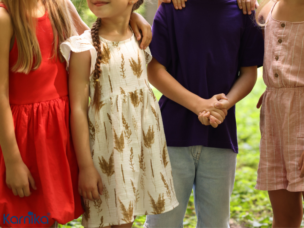 Wholesale kids clothing supplier