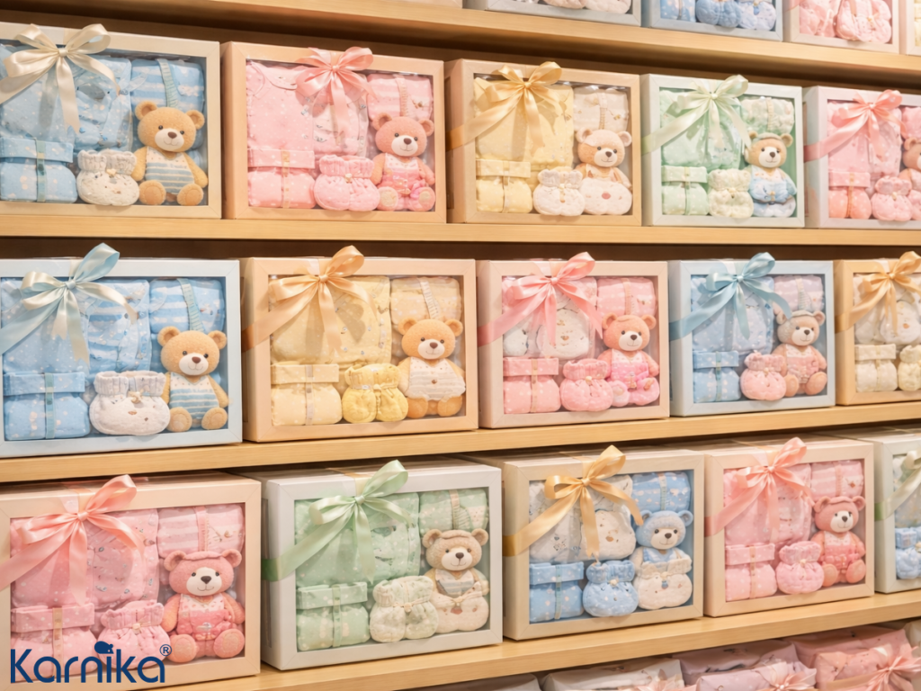 kidswear wholesale clothing gifting pack