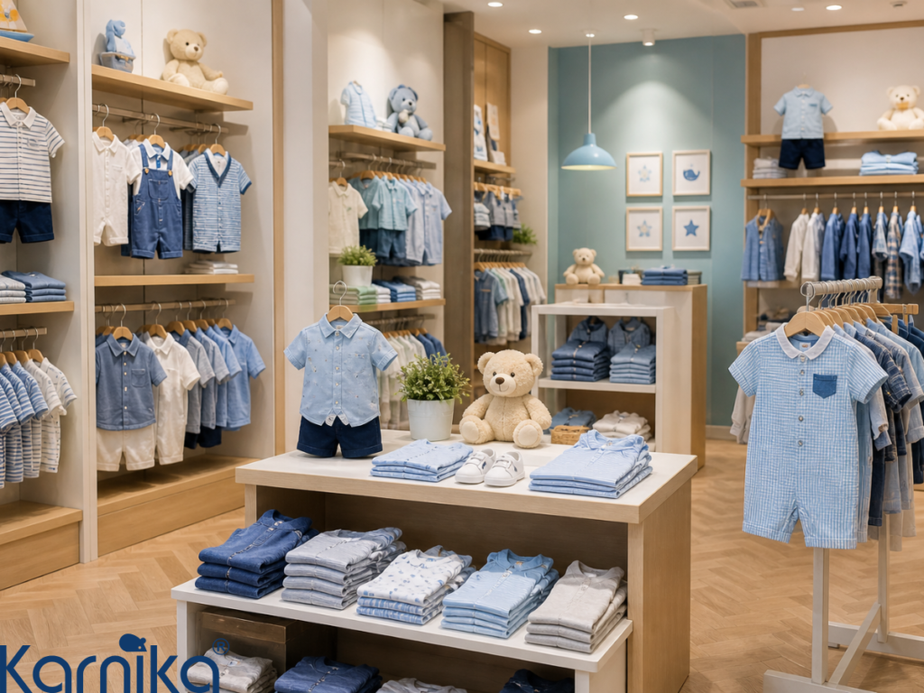 baby clothing store