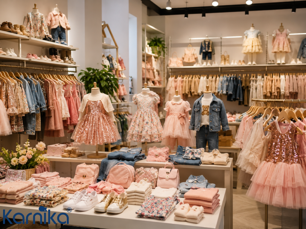 kidswear wholesale clothing