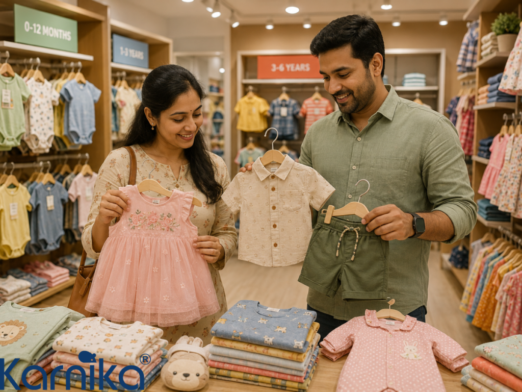 collections from best kids wear brands