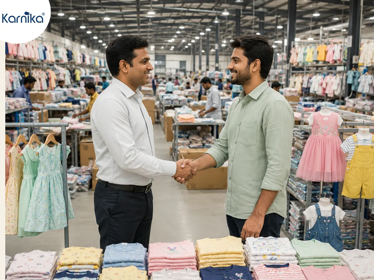 wholesale clothing suppliers for retailers