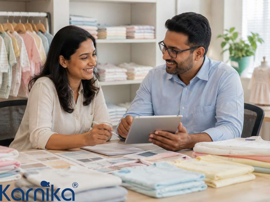 A long-term supplier relationship