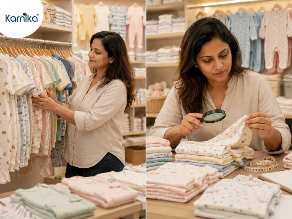 Freemium vs free trial style comparison of trust-based and trial-based kids clothing wholesale buying