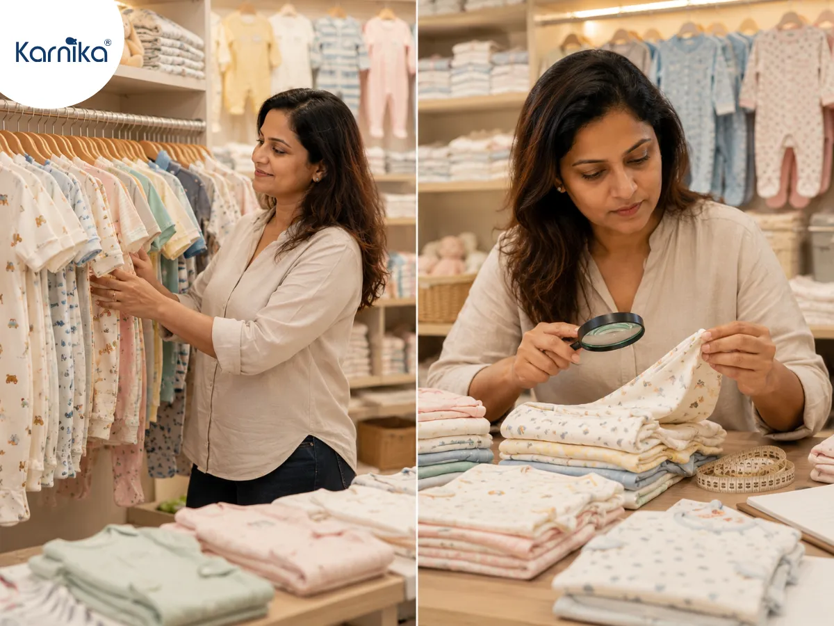 Freemium vs free trial style comparison of trust-based and trial-based kids clothing wholesale buying