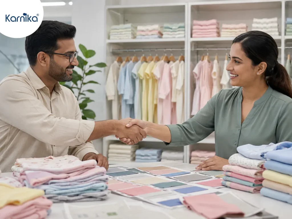 Supplier relationship management helping to approve work easily