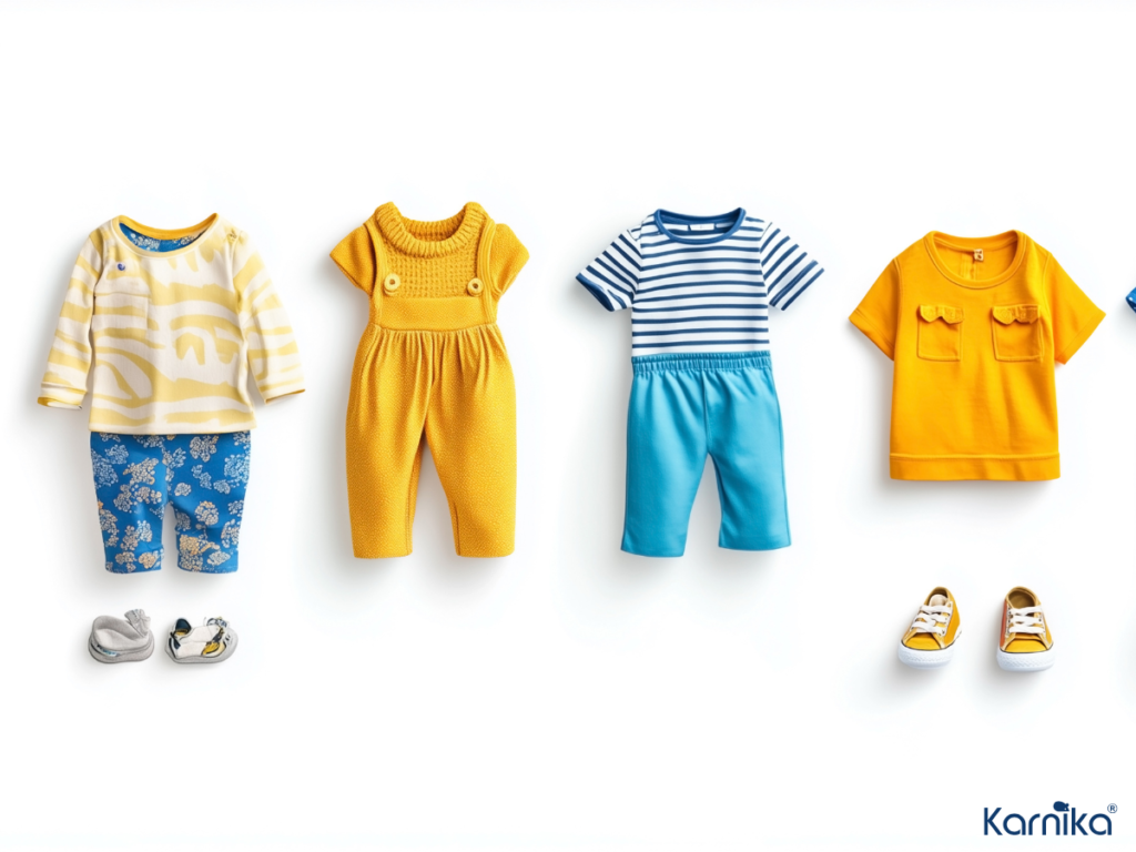 Wholesale kids clothing supplier