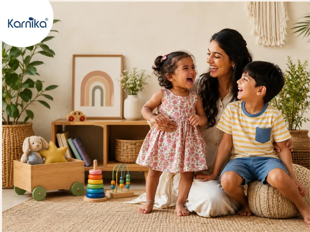 Best kidswear brands in India providing comfortable clothes