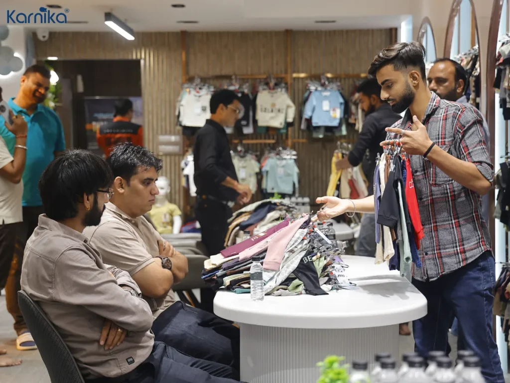 garments manufacturing company in Kolkata